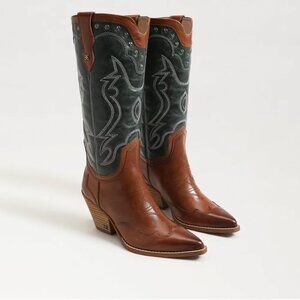 Sam Edelman James Western Boot